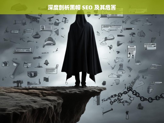 深度剖析黑帽 SEO 及其危害，深度剖析黑帽 SEO 及其危害解析