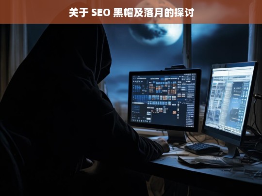 关于 SEO 黑帽及落月的探讨，SEO 黑帽与落月探讨