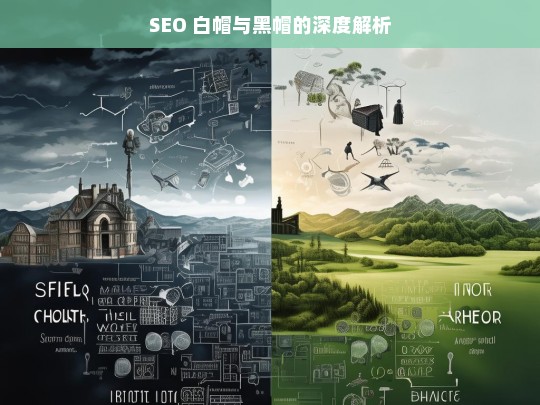 SEO 白帽与黑帽的深度解析，SEO 白帽与黑帽的深度剖析