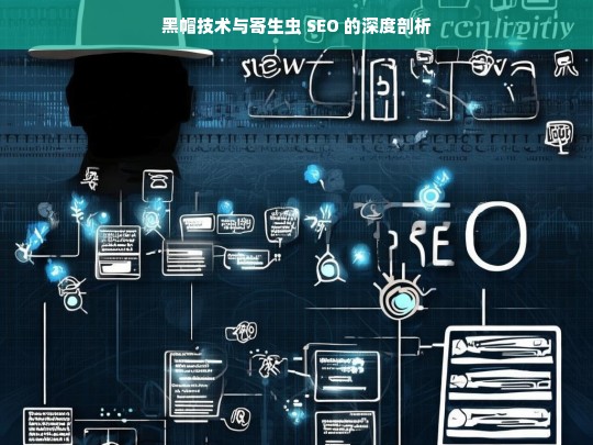 黑帽技术与寄生虫 SEO 的深度剖析，黑帽技术与寄生虫 SEO 剖析