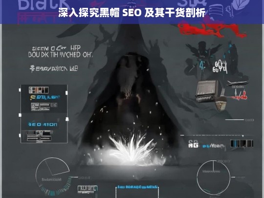 深入探究黑帽 SEO 及其干货剖析，黑帽 SEO 深度探究与干货剖析