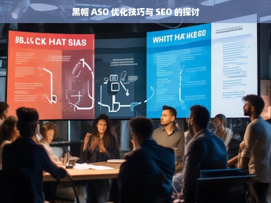 黑帽 ASO 优化技巧与 SEO 的探讨，黑帽 ASO 优化技巧与 SEO 探讨分析