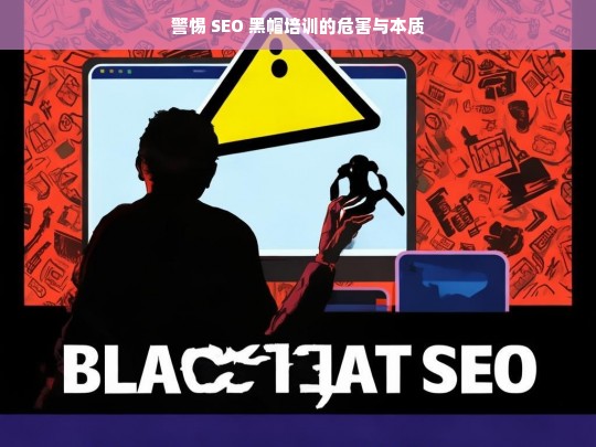 警惕 SEO 黑帽培训的危害与本质，警惕 SEO 黑帽培训，危害与本质剖析