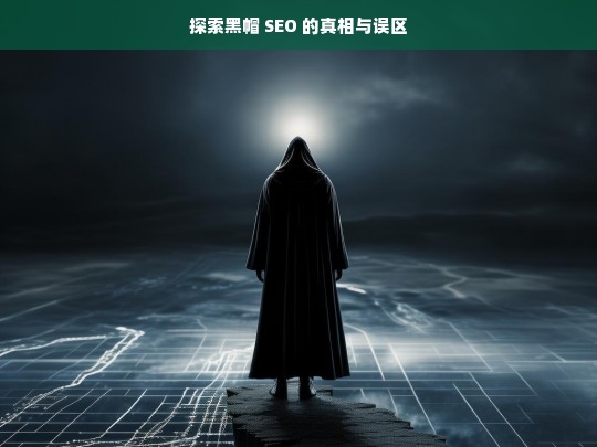 探索黑帽 SEO 的真相与误区，黑帽 SEO，真相与误区揭秘