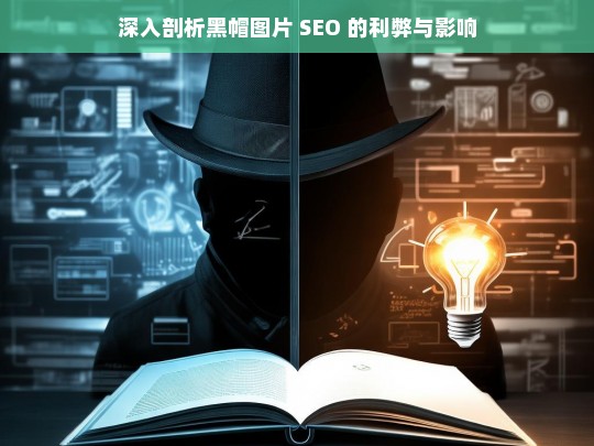 深入剖析黑帽图片 SEO 的利弊与影响，黑帽图片 SEO 的利弊与影响剖析