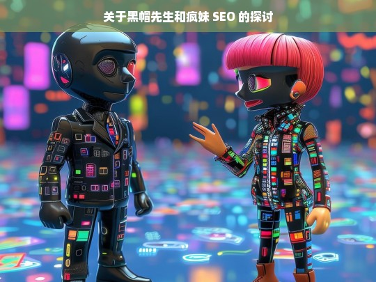 关于黑帽先生和疯妹 SEO 的探讨，黑帽先生与疯妹 SEO 之探讨