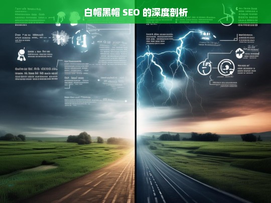 白帽黑帽 SEO 的深度剖析，白帽黑帽 SEO 深度剖析