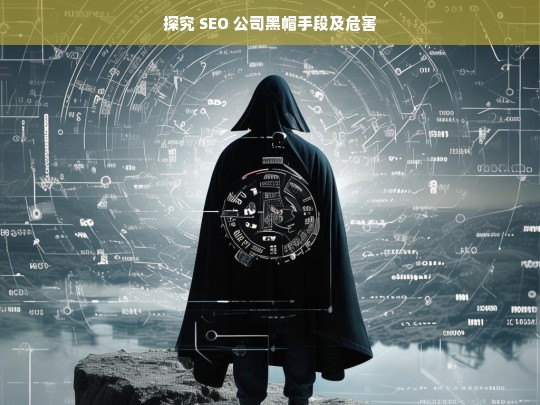 探究 SEO 公司黑帽手段及危害，SEO 公司黑帽手段与危害探究