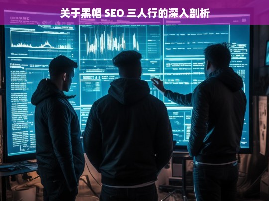 关于黑帽 SEO 三人行的深入剖析，黑帽 SEO 三人行，深入剖析与解读