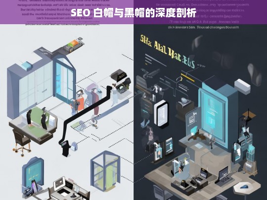 SEO 白帽与黑帽的深度剖析，SEO 白帽与黑帽的深度解读