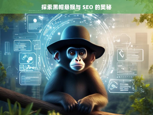 探索黑帽悬猴与 SEO 的奥秘，黑帽悬猴与 SEO 奥秘探索