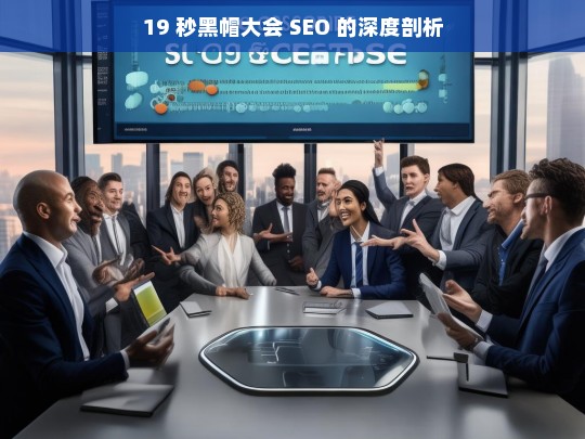 19 秒黑帽大会 SEO 的深度剖析，19 秒黑帽大会 SEO 剖析