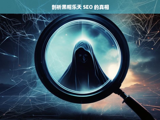 剖析黑帽乐天 SEO 的真相，黑帽乐天 SEO 真相剖析