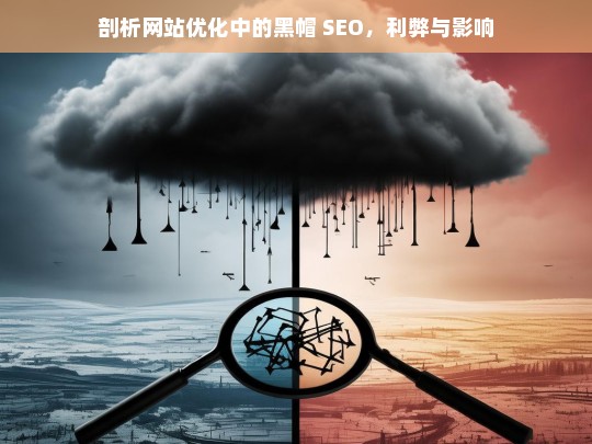 剖析网站优化中的黑帽 SEO，利弊与影响，黑帽 SEO 在网站优化中的剖析，利弊与影响