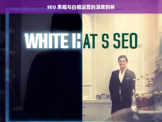 SEO 黑帽与白帽运营的深度剖析，SEO 黑帽与白帽运营的深度解读