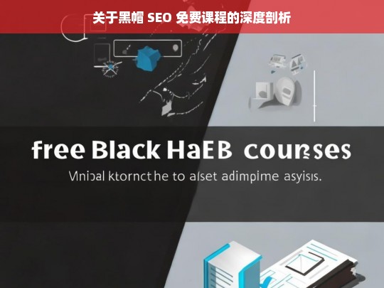 关于黑帽 SEO 免费课程的深度剖析，黑帽 SEO 免费课程深度剖析