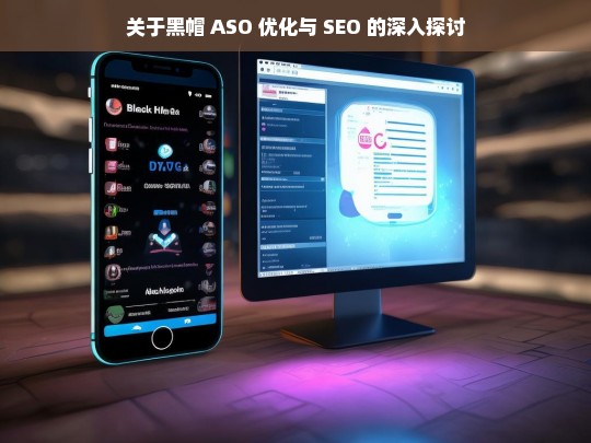 关于黑帽 ASO 优化与 SEO 的深入探讨，黑帽 ASO 优化与 SEO 的深入探究