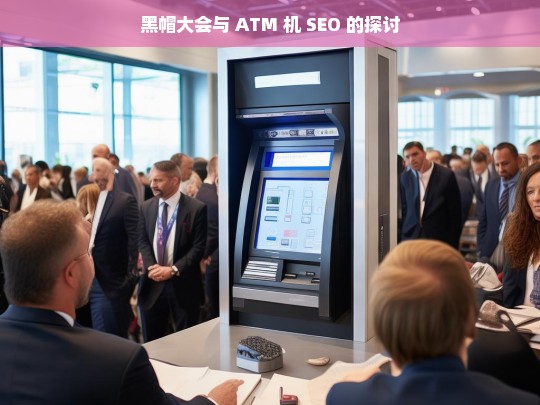 黑帽大会与 ATM 机 SEO 的探讨，黑帽大会与 ATM 机 SEO 之关联探讨