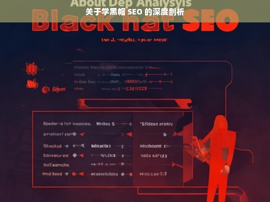 关于学黑帽 SEO 的深度剖析，学黑帽 SEO 的深度解读