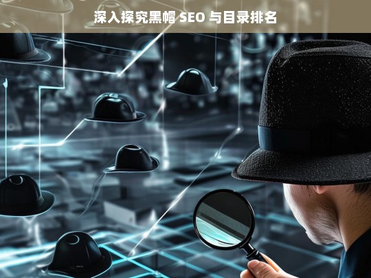 深入探究黑帽 SEO 与目录排名，黑帽 SEO 与目录排名深度剖析