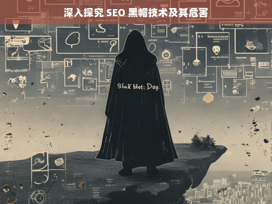 深入探究 SEO 黑帽技术及其危害，SEO 黑帽技术的深入剖析与危害探究