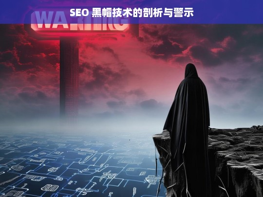 SEO 黑帽技术的剖析与警示，SEO 黑帽技术，剖析与警示