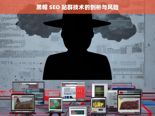 黑帽 SEO 站群技术的剖析与风险，黑帽 SEO 站群技术，剖析与风险揭示