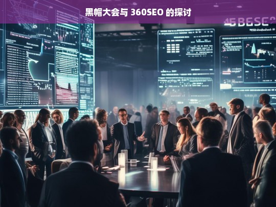 黑帽大会与 360SEO 的探讨，黑帽大会与 360SEO 之关联探讨