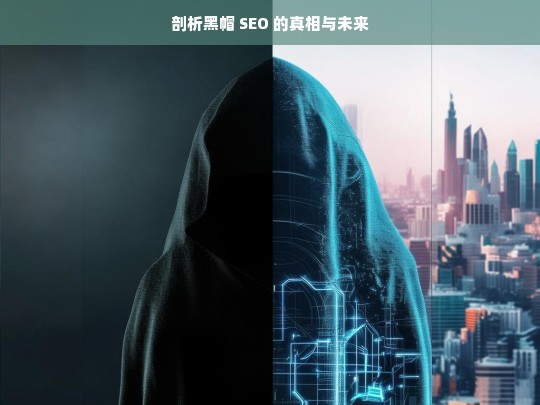 剖析黑帽 SEO 的真相与未来，黑帽 SEO 的真相及未来剖析