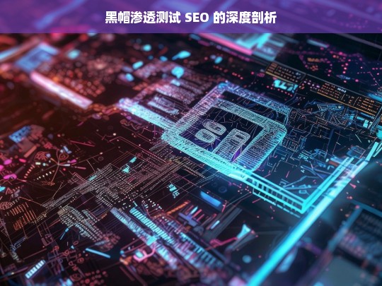 黑帽渗透测试 SEO 的深度剖析，黑帽渗透测试 SEO 深度剖析探究