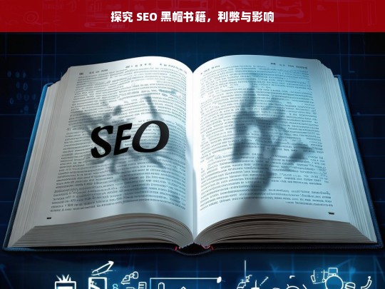 探究 SEO 黑帽书籍，利弊与影响，SEO 黑帽书籍，利弊影响探究