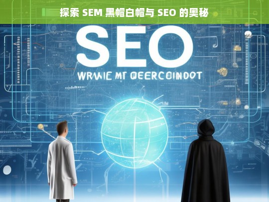 探索 SEM 黑帽白帽与 SEO 的奥秘，SEM 黑帽白帽与 SEO 奥秘探索