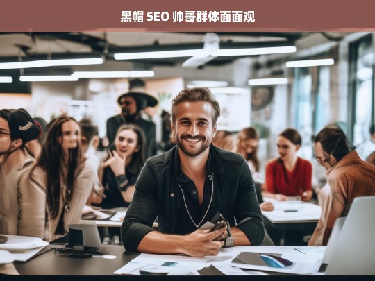 黑帽 SEO 帅哥群体面面观，黑帽 SEO 帅哥群体的剖析