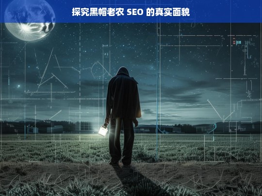 探究黑帽老农 SEO 的真实面貌，黑帽老农 SEO 真实面貌探究