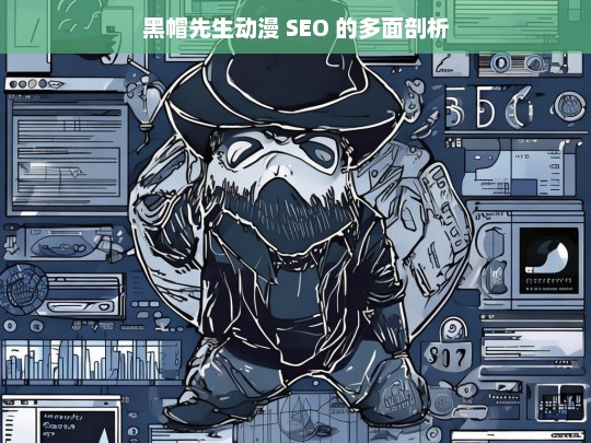 黑帽先生动漫 SEO 的多面剖析，黑帽先生动漫 SEO 剖析