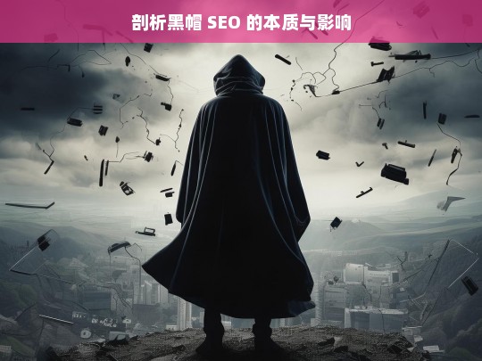 剖析黑帽 SEO 的本质与影响，黑帽 SEO，本质与影响剖析