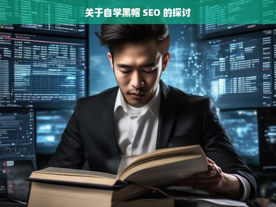 关于自学黑帽 SEO 的探讨，自学黑帽 SEO，风险与探讨