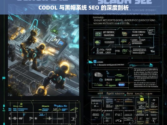 CODOL 与黑帽系统 SEO 的深度剖析，CODOL 与黑帽系统 SEO 剖析