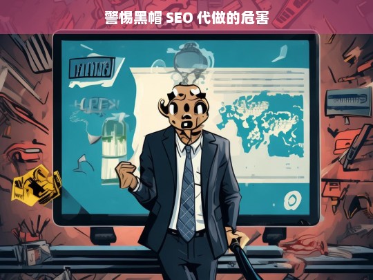 警惕黑帽 SEO 代做的危害，警惕黑帽 SEO 代做危害不容忽视