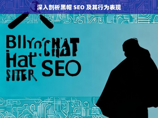 深入剖析黑帽 SEO 及其行为表现，黑帽 SEO 的深入剖析与行为表现探究