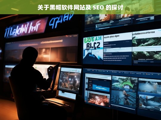 关于黑帽软件网站及 SEO 的探讨，黑帽软件网站与 SEO 探讨