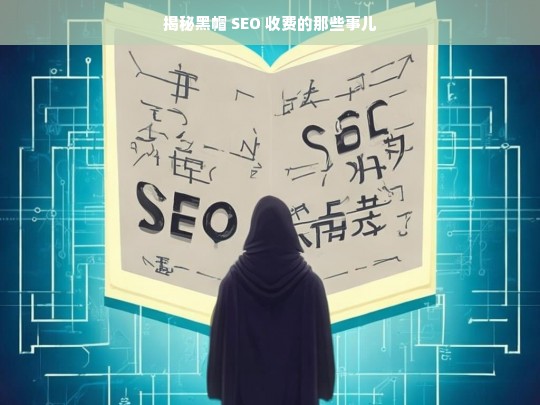 揭秘黑帽 SEO 收费的那些事儿，黑帽 SEO 收费揭秘