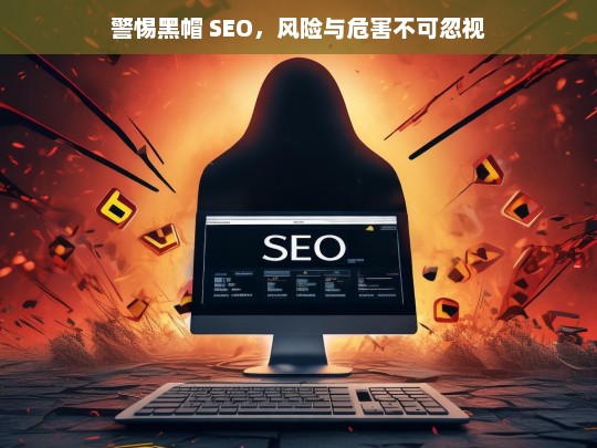 警惕黑帽 SEO，风险与危害不可忽视，警惕黑帽 SEO 的风险与危害