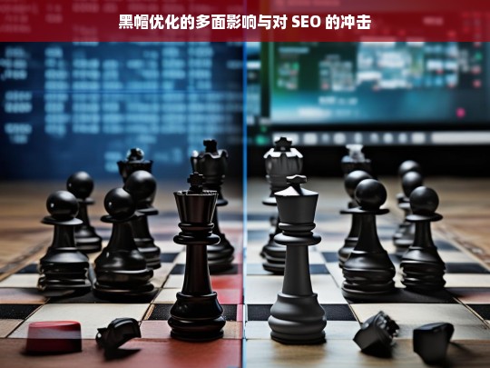 黑帽优化的多面影响与对 SEO 的冲击，黑帽优化对 SEO 的多面影响与冲击