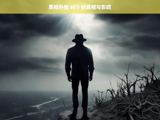 黑帽外推 SEO 的真相与影响，黑帽外推 SEO 的真相及影响剖析