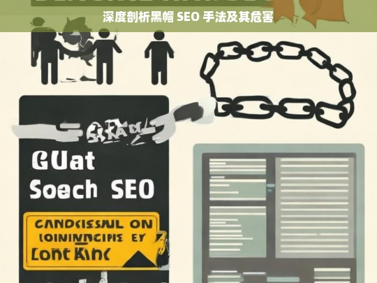 深度剖析黑帽 SEO 手法及其危害，深度剖析黑帽 SEO 手法与危害