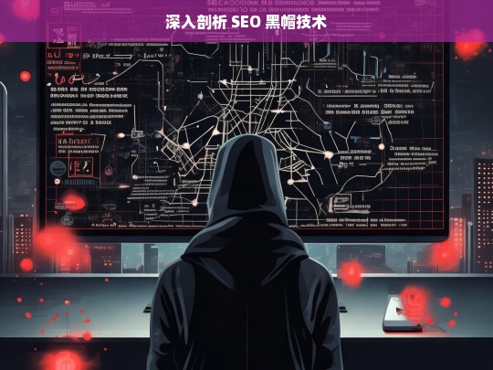 深入剖析 SEO 黑帽技术，SEO 黑帽技术深度剖析