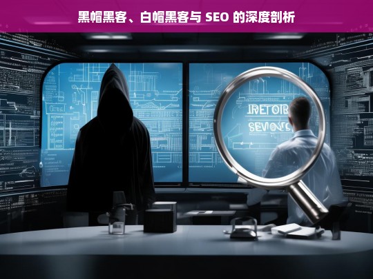 黑帽黑客、白帽黑客与 SEO 的深度剖析，黑帽黑客、白帽黑客与 SEO 剖析