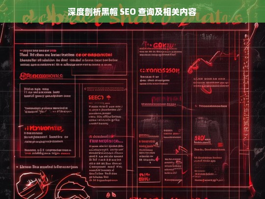 深度剖析黑帽 SEO 查询及相关内容，黑帽 SEO 查询深度剖析