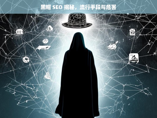 黑帽 SEO 揭秘，流行手段与危害，黑帽 SEO，流行手段及危害大揭秘